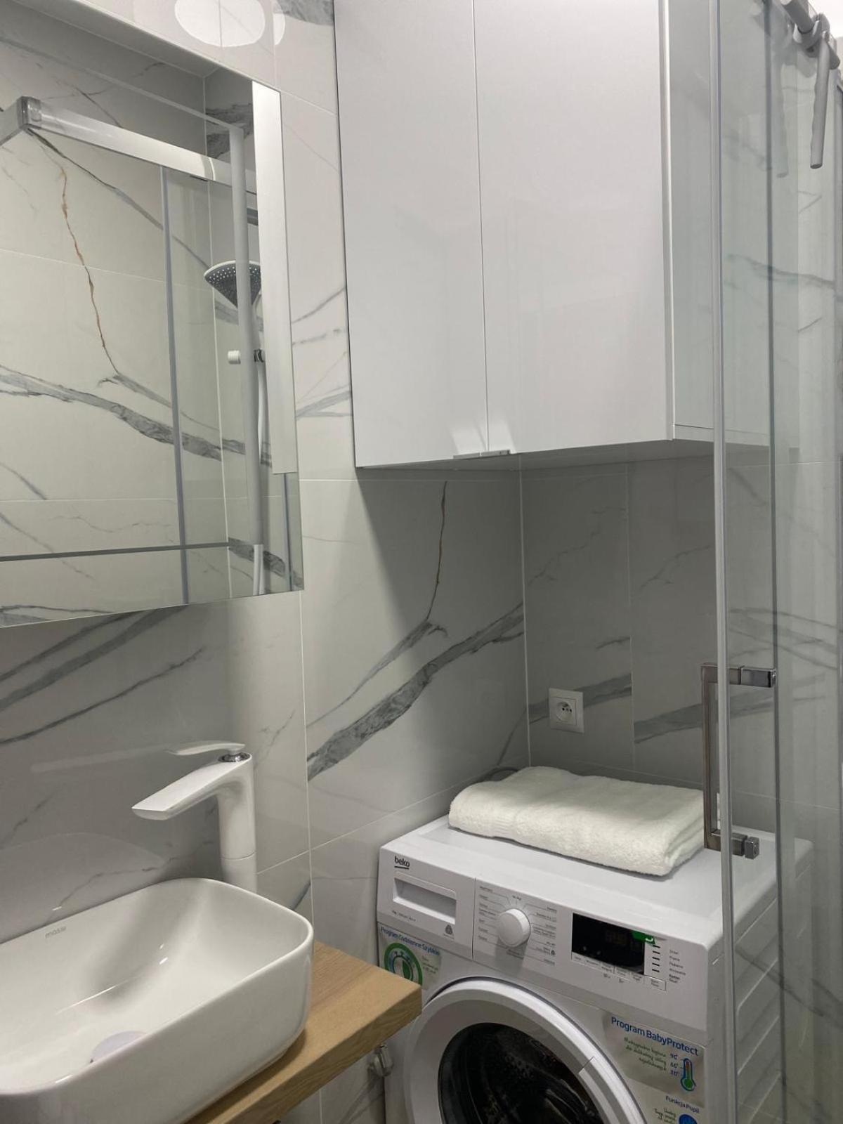 Apartament Mm Bydgoszcz Dış mekan fotoğraf
