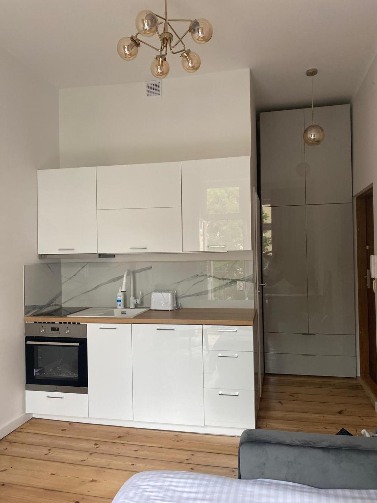 Apartament Mm Bydgoszcz Dış mekan fotoğraf