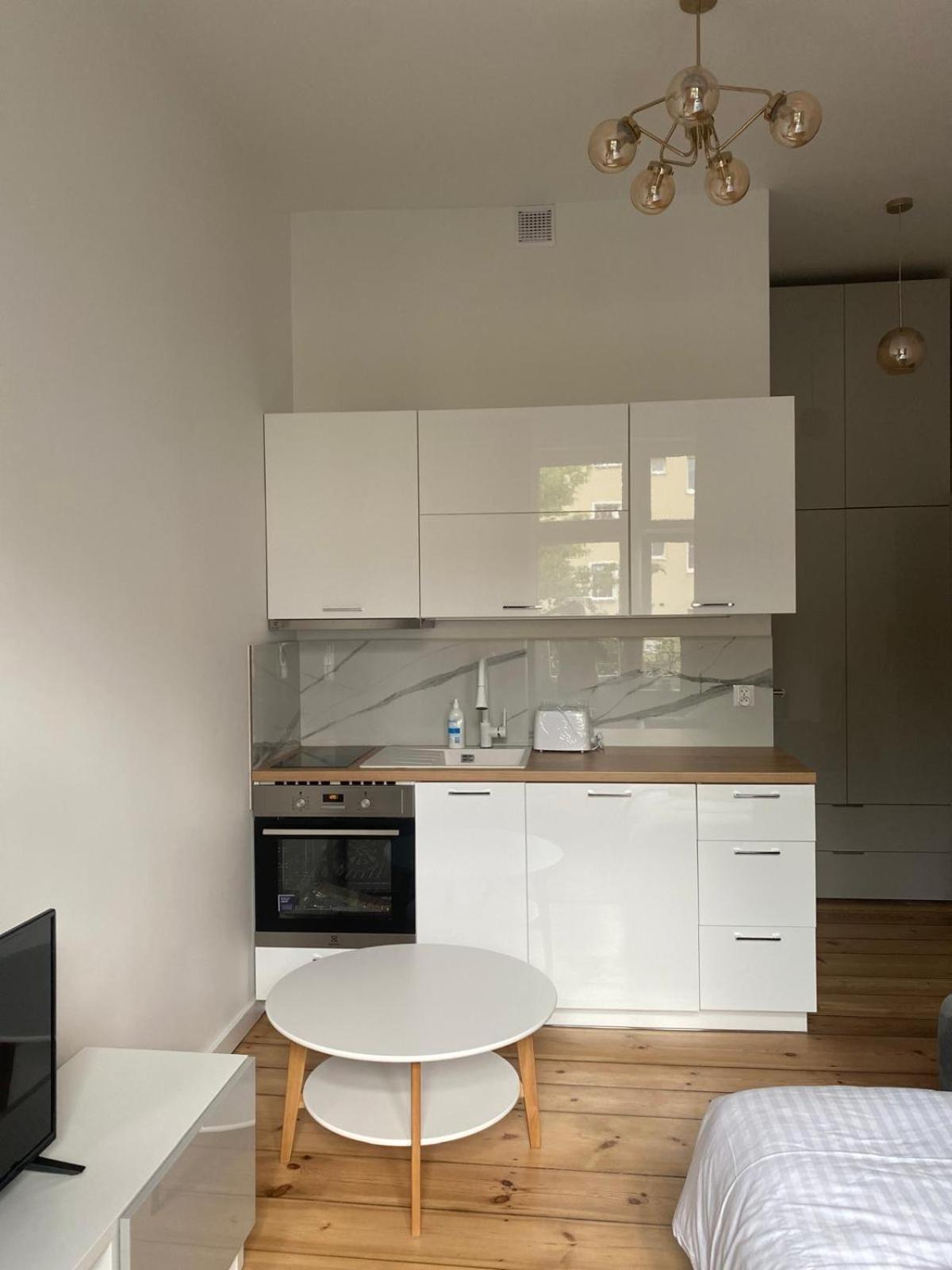 Apartament Mm Bydgoszcz Dış mekan fotoğraf