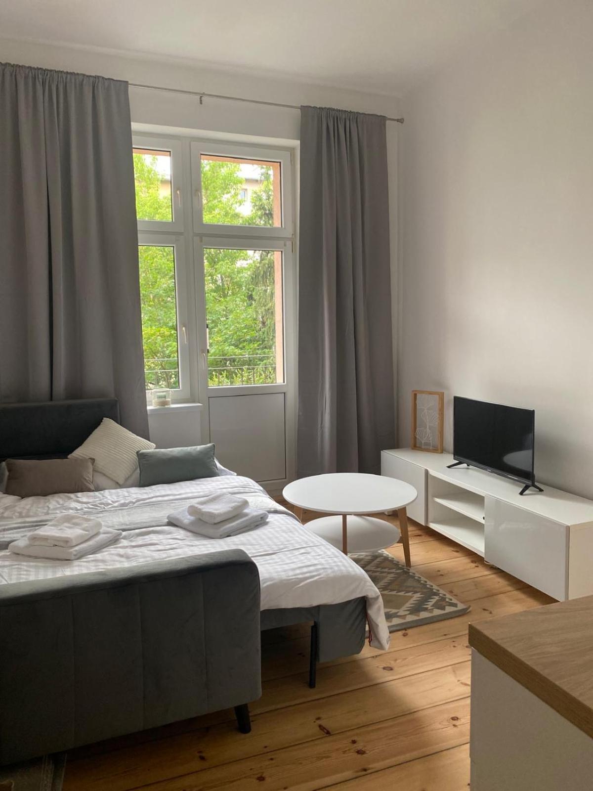 Apartament Mm Bydgoszcz Dış mekan fotoğraf